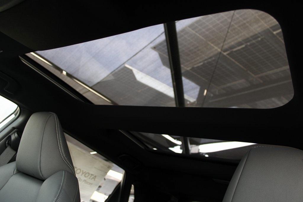 new 2025 Toyota bZ4X car, priced at $41,038