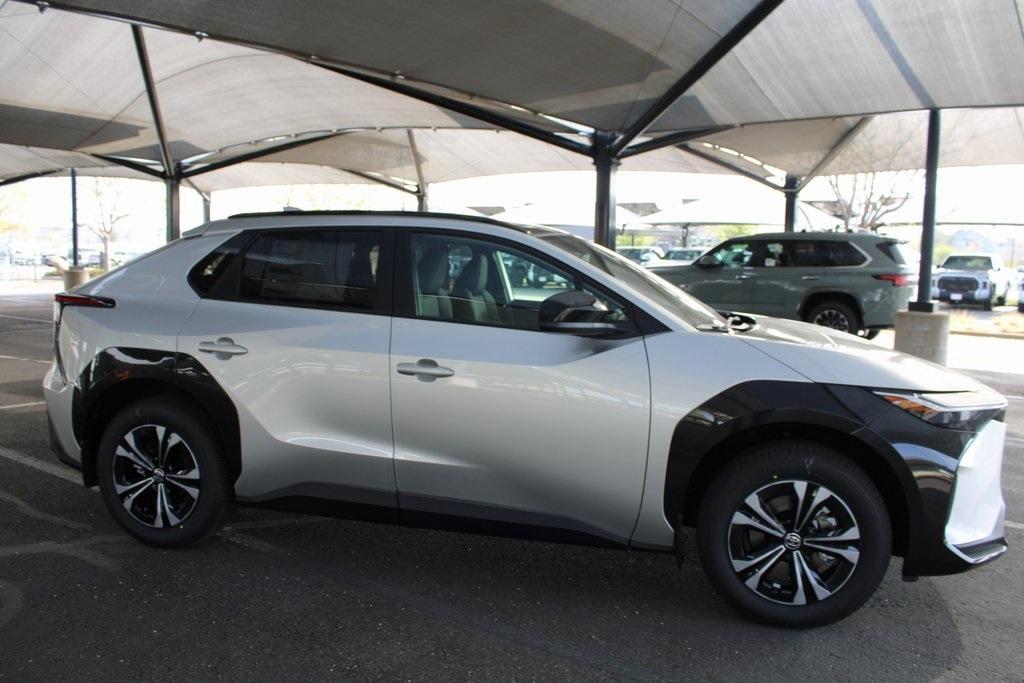new 2025 Toyota bZ4X car, priced at $41,038