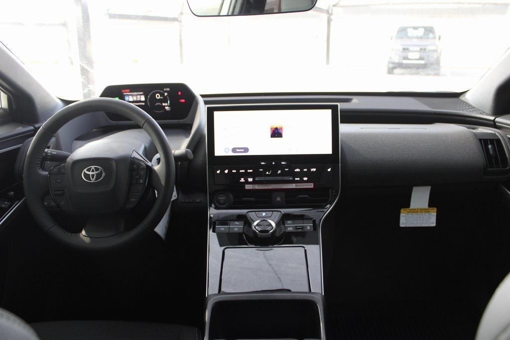 new 2025 Toyota bZ4X car, priced at $41,038