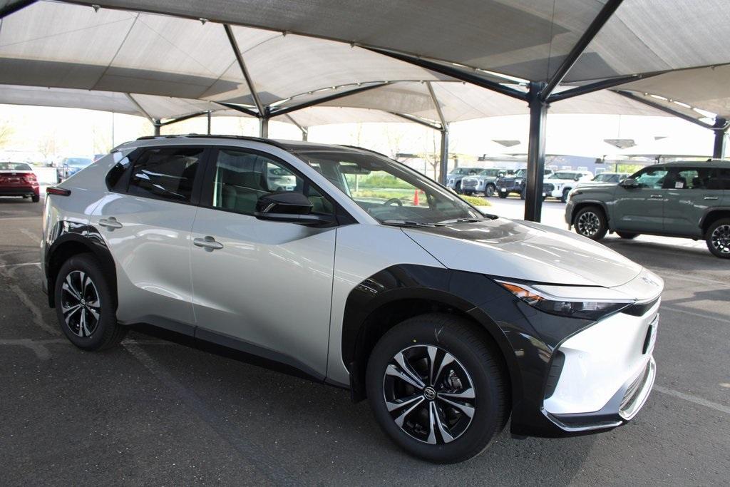 new 2025 Toyota bZ4X car, priced at $41,038