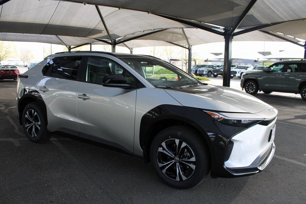 new 2025 Toyota bZ4X car, priced at $41,038