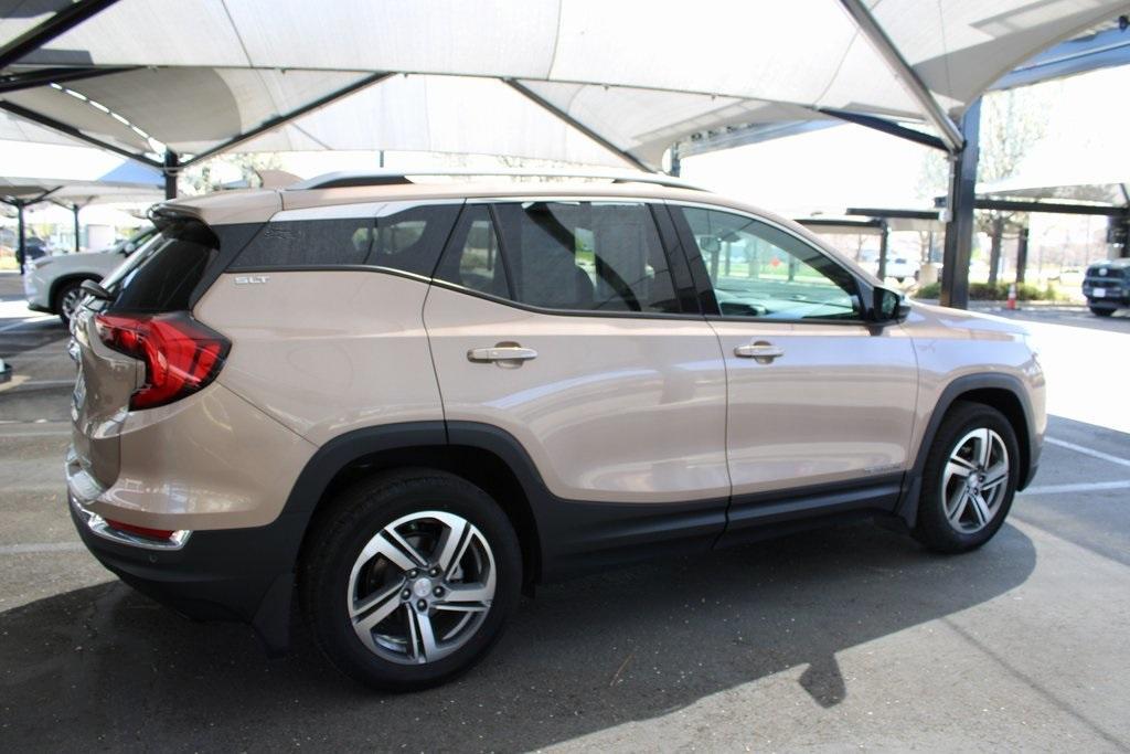 used 2018 GMC Terrain car, priced at $17,900