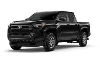 new 2025 Toyota Tacoma car, priced at $41,213
