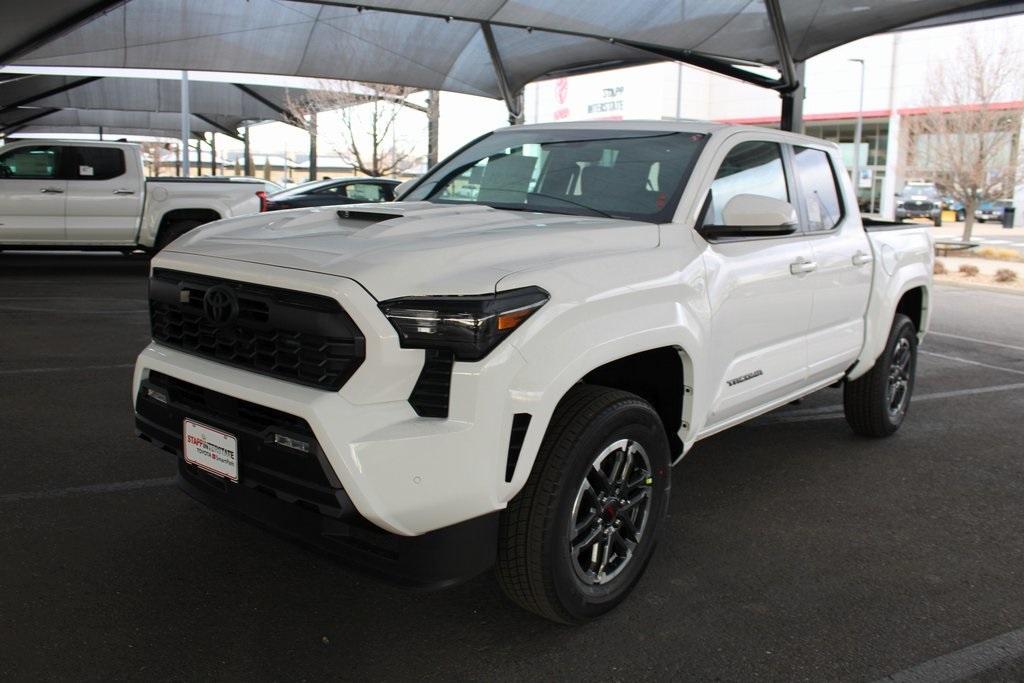 new 2025 Toyota Tacoma car, priced at $48,490