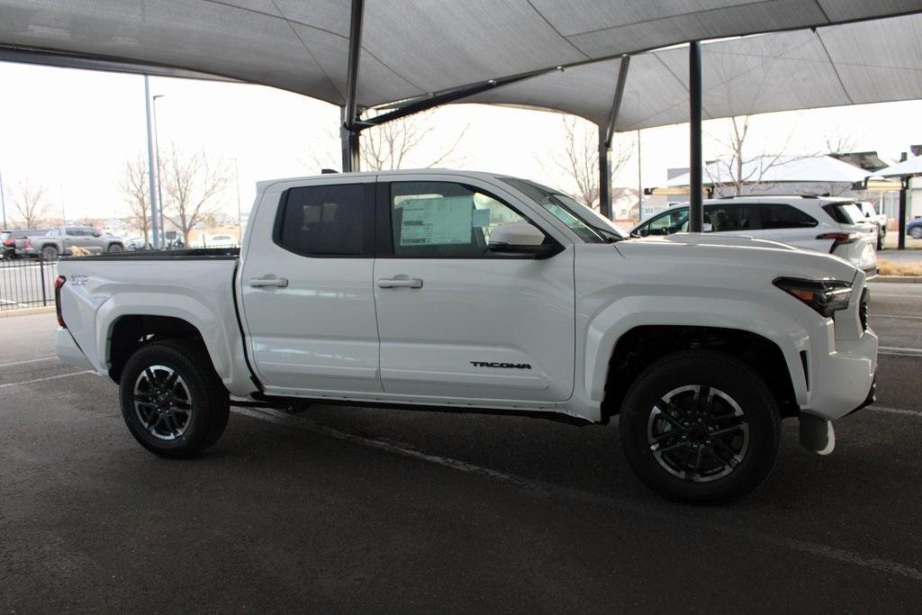 new 2025 Toyota Tacoma car, priced at $48,490