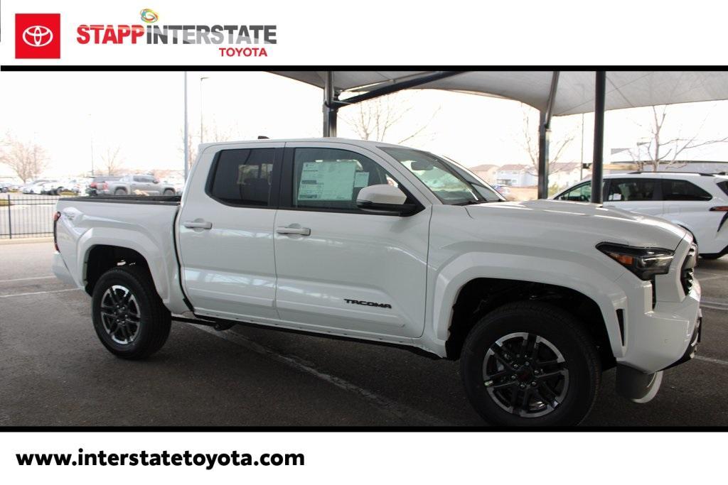 new 2025 Toyota Tacoma car, priced at $48,490