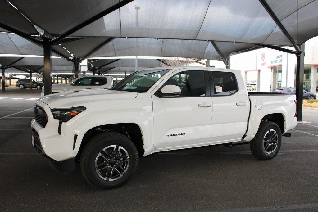 new 2025 Toyota Tacoma car, priced at $48,490