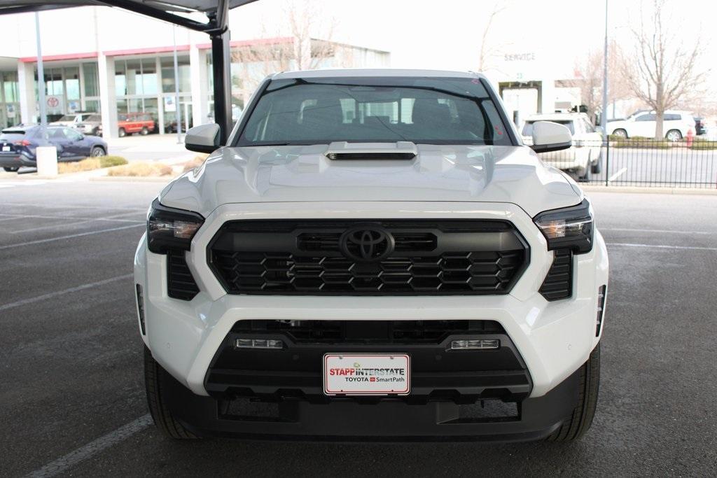 new 2025 Toyota Tacoma car, priced at $48,490