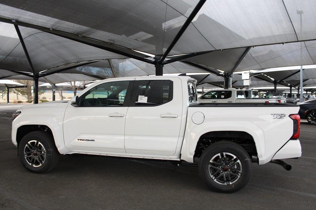 new 2025 Toyota Tacoma car, priced at $48,490