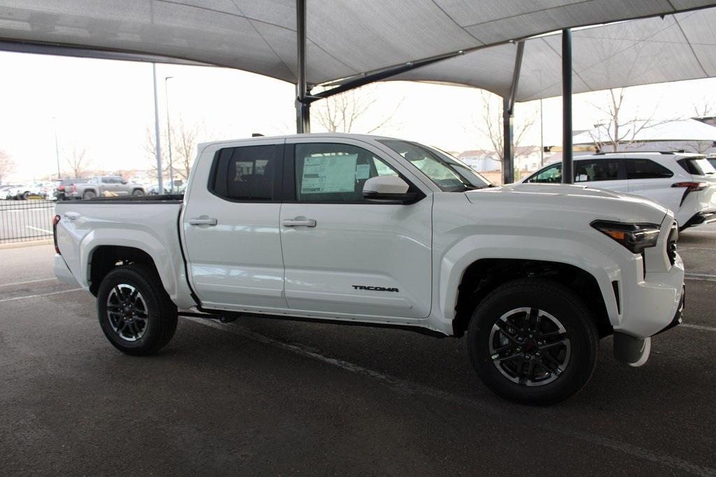 new 2025 Toyota Tacoma car, priced at $48,490