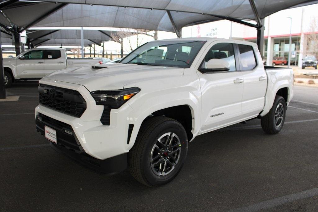 new 2025 Toyota Tacoma car, priced at $48,490