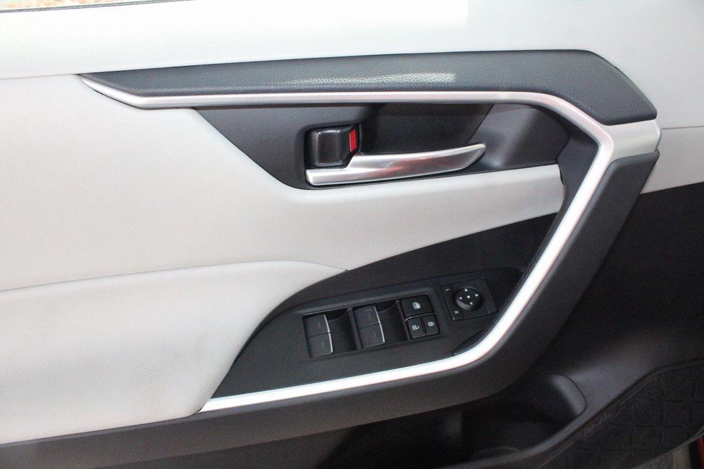 new 2025 Toyota RAV4 car, priced at $34,950