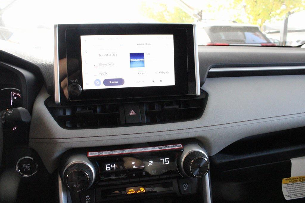 new 2025 Toyota RAV4 car, priced at $34,950