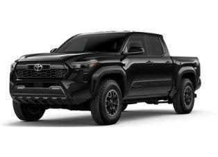new 2025 Toyota Tacoma car, priced at $45,792