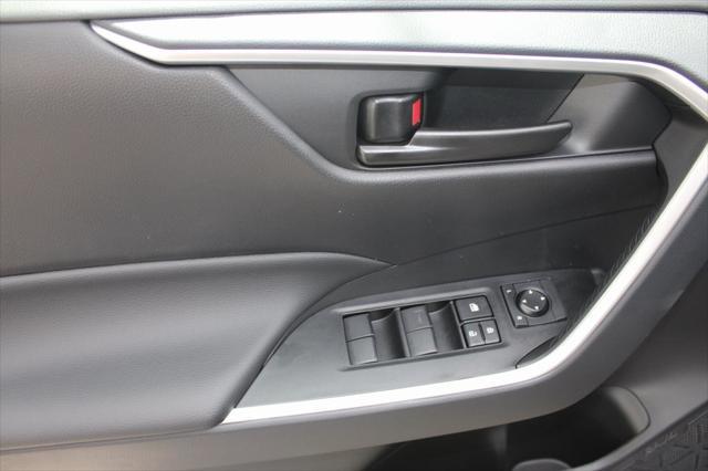 new 2025 Toyota RAV4 car, priced at $32,724