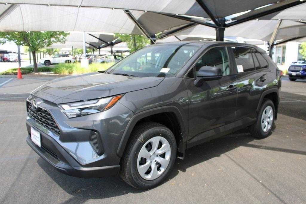 new 2025 Toyota RAV4 car, priced at $32,724