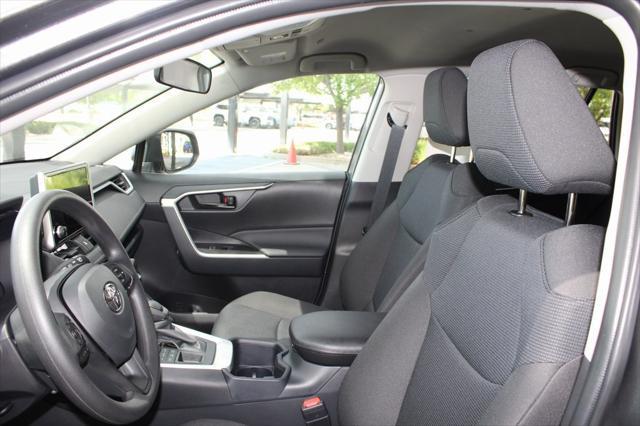 new 2025 Toyota RAV4 car, priced at $32,724