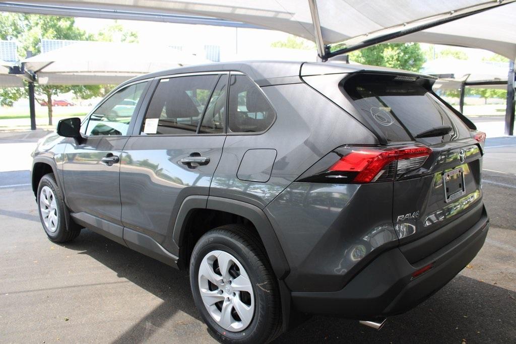 new 2025 Toyota RAV4 car, priced at $32,724