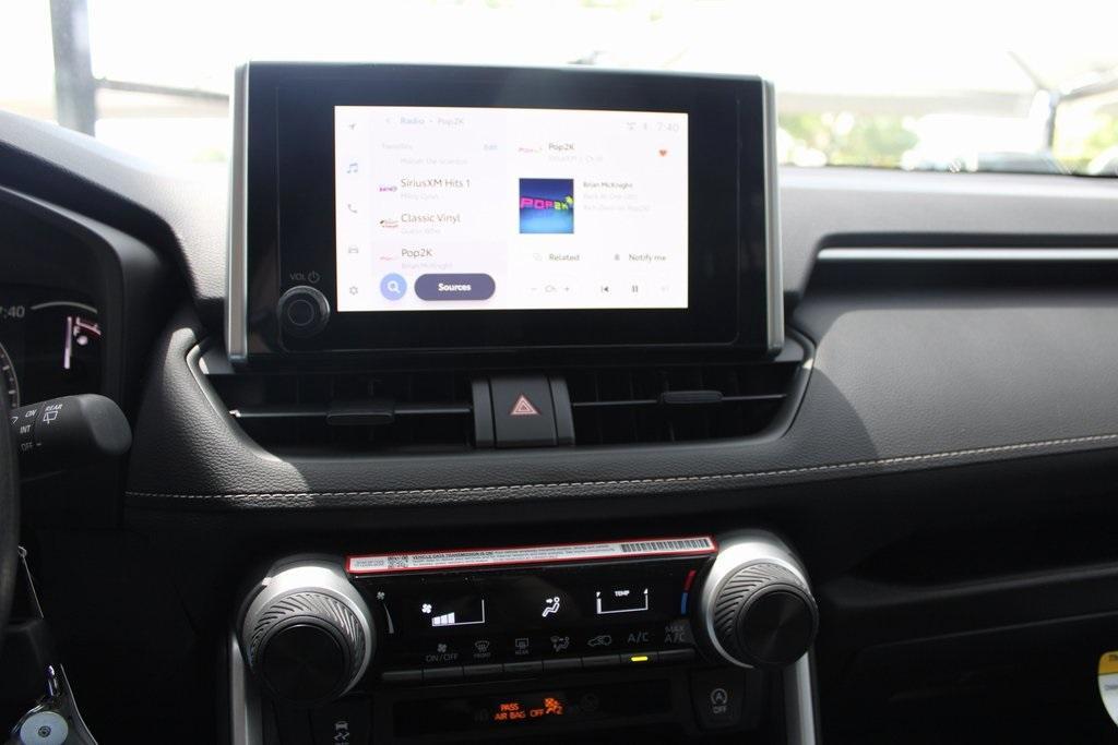 new 2025 Toyota RAV4 car, priced at $32,724