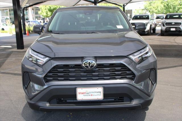 new 2025 Toyota RAV4 car, priced at $32,724