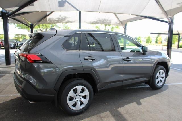 new 2025 Toyota RAV4 car, priced at $32,724