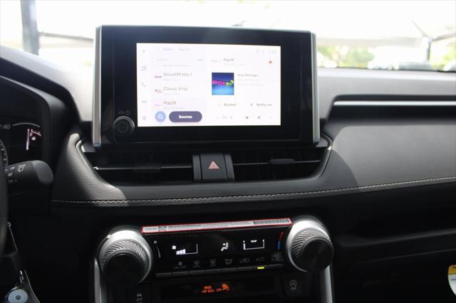 new 2025 Toyota RAV4 car, priced at $32,724