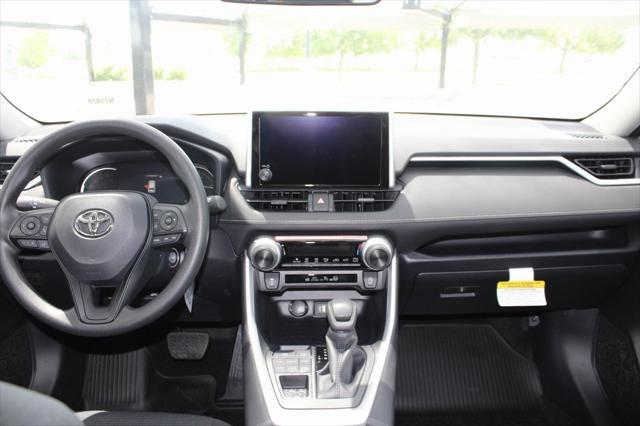 new 2025 Toyota RAV4 car, priced at $32,724