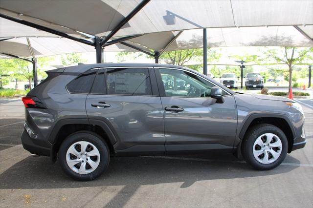 new 2025 Toyota RAV4 car, priced at $32,724