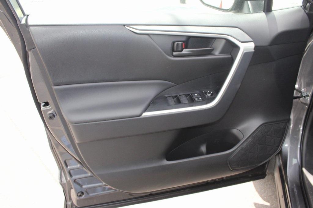 new 2025 Toyota RAV4 car, priced at $32,724