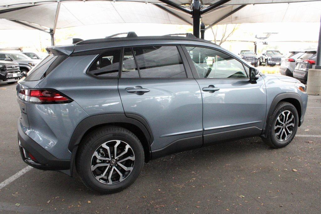 new 2026 Toyota Corolla Hybrid car, priced at $33,170