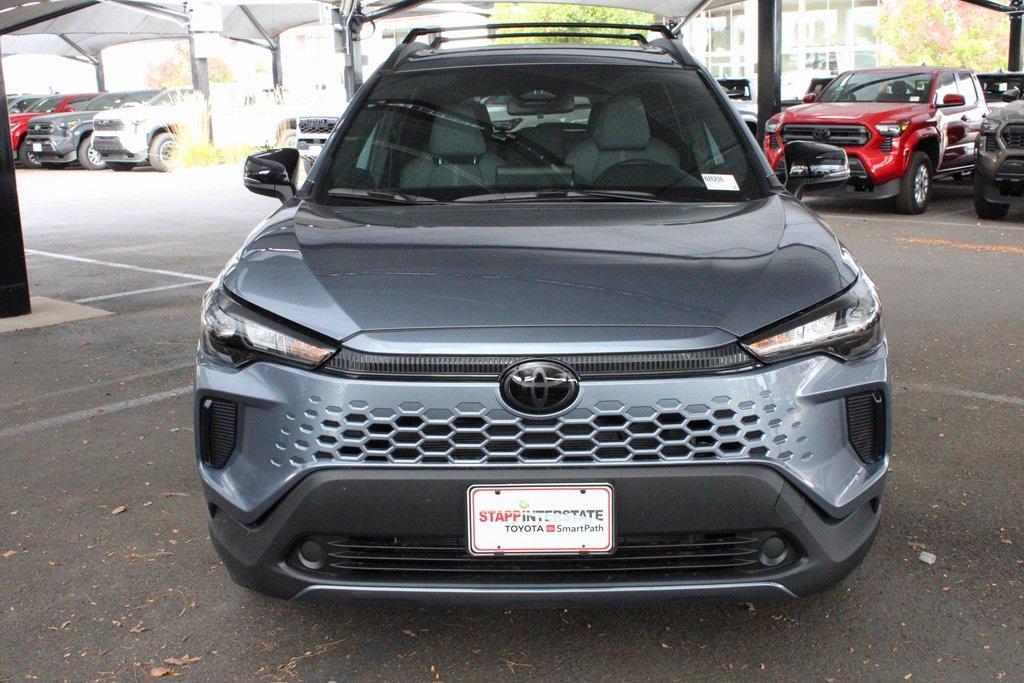 new 2026 Toyota Corolla Hybrid car, priced at $33,170