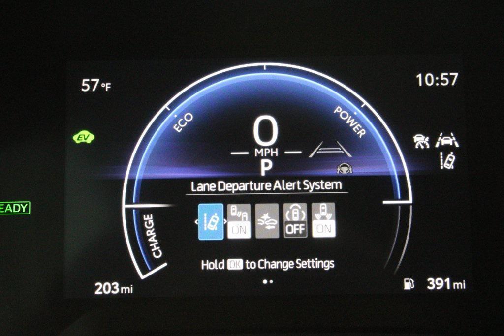new 2026 Toyota Corolla Hybrid car, priced at $33,170