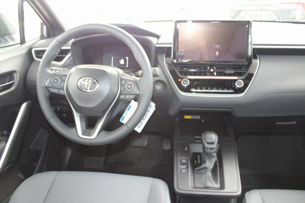 new 2026 Toyota Corolla Hybrid car, priced at $33,170