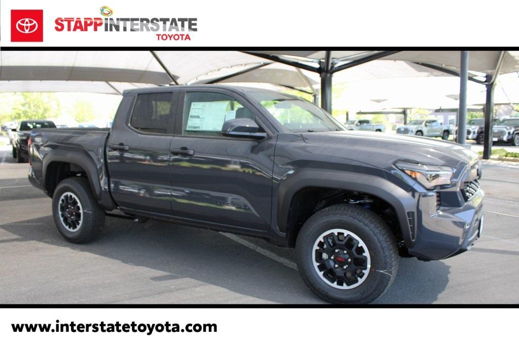 new 2025 Toyota Tacoma car, priced at $46,943
