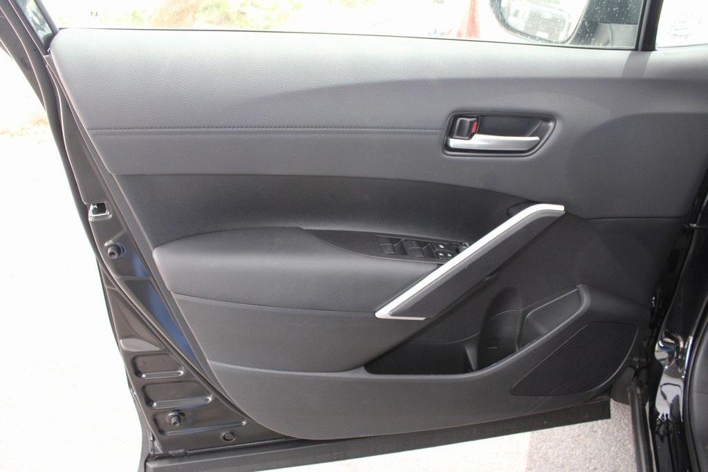 new 2025 Toyota Corolla Cross car, priced at $33,388