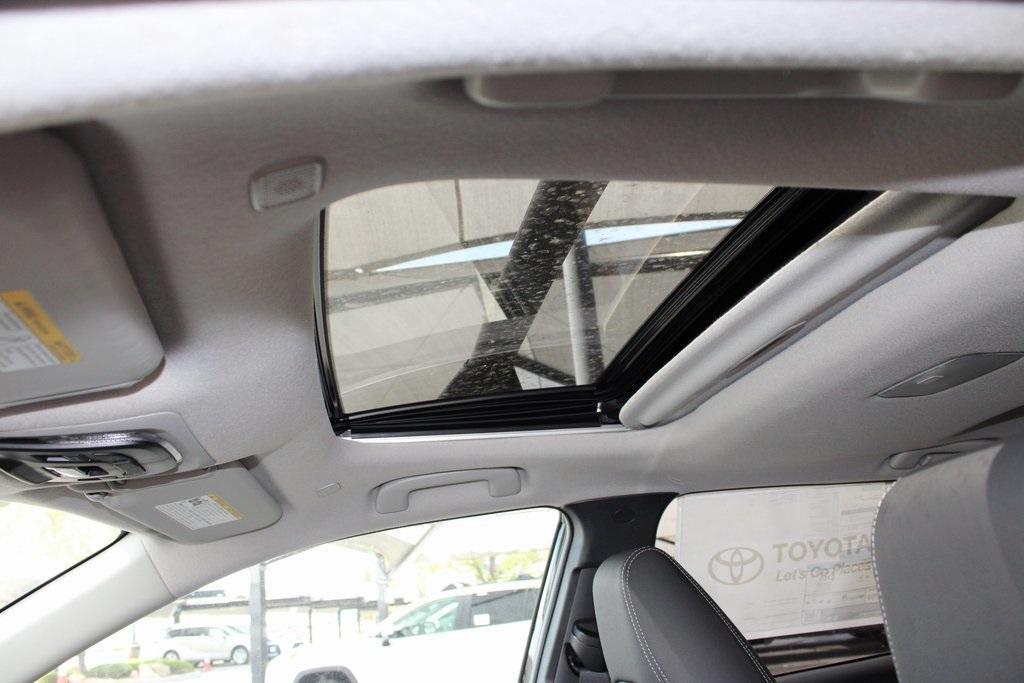 new 2025 Toyota Corolla Cross car, priced at $33,388