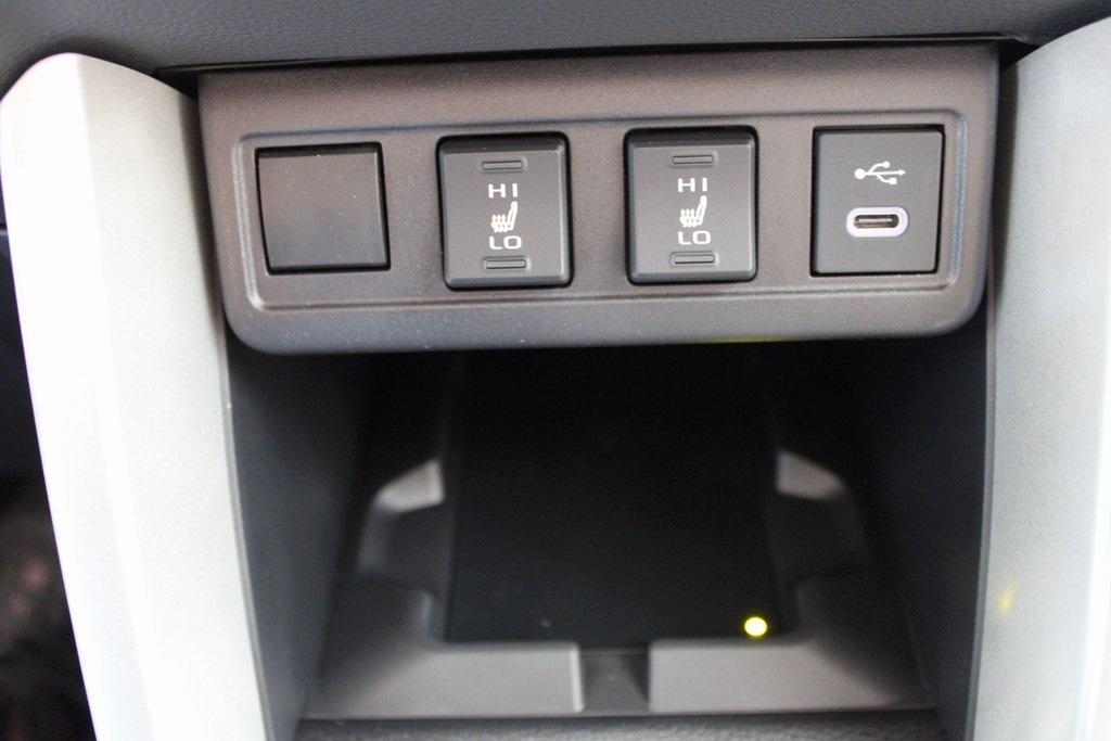 new 2025 Toyota Corolla Cross car, priced at $33,388