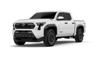 new 2025 Toyota Tacoma Hybrid car, priced at $59,539