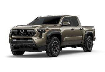 new 2025 Toyota Tacoma Hybrid car, priced at $51,026