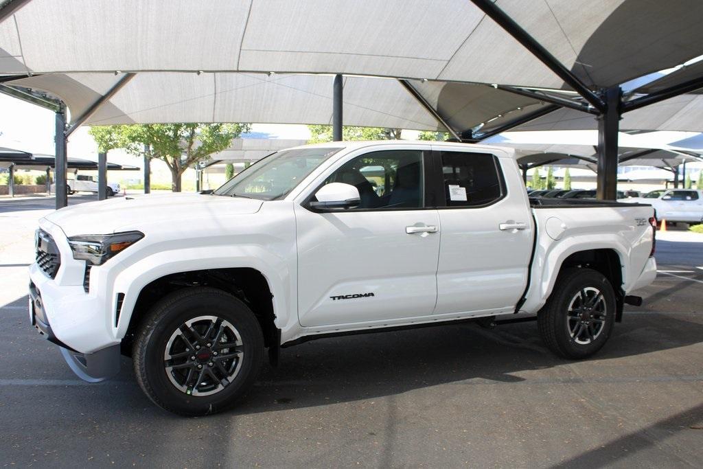 new 2024 Toyota Tacoma car, priced at $52,459