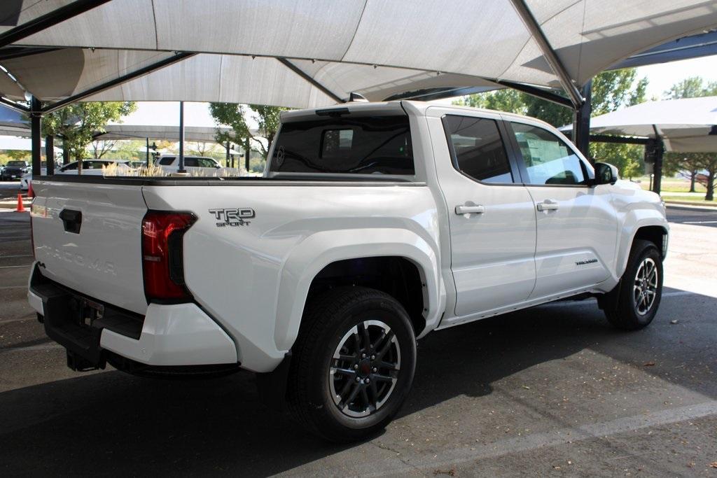 new 2024 Toyota Tacoma car, priced at $52,459