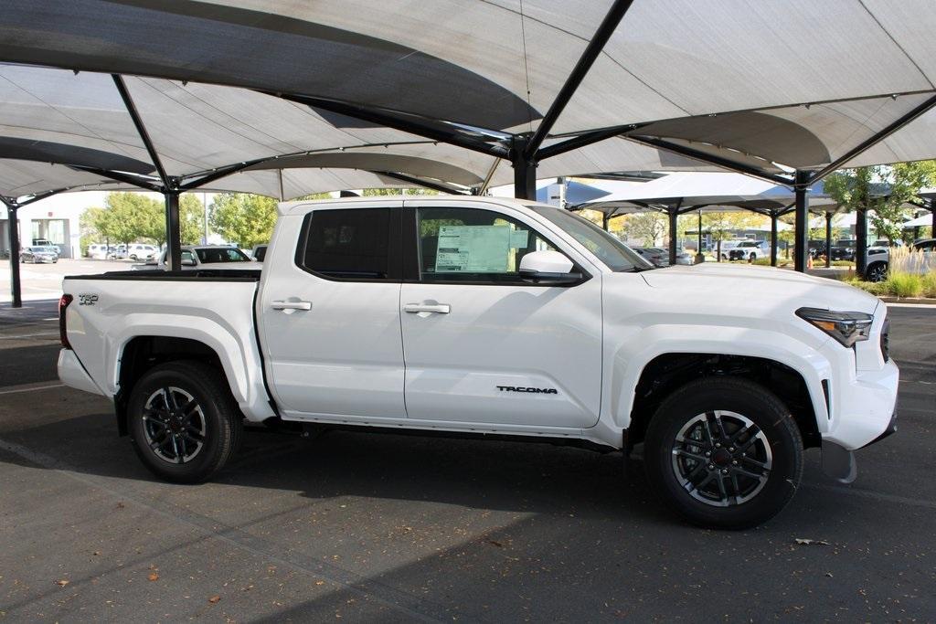 new 2024 Toyota Tacoma car, priced at $52,459