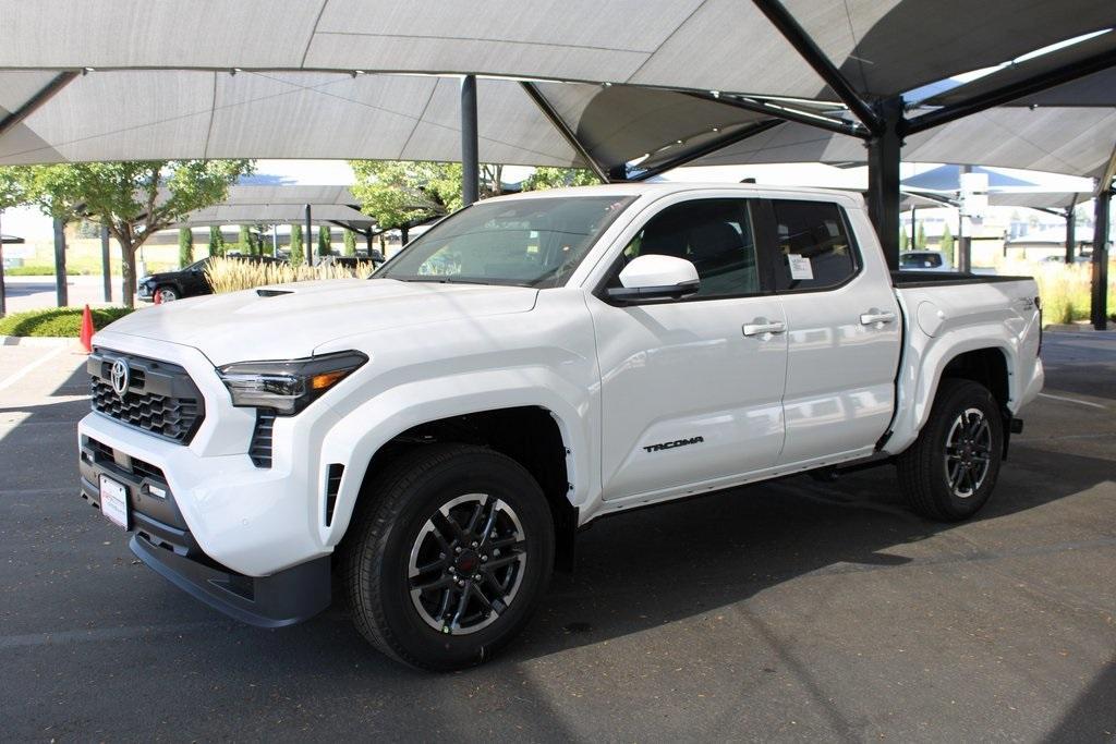 new 2024 Toyota Tacoma car, priced at $52,459