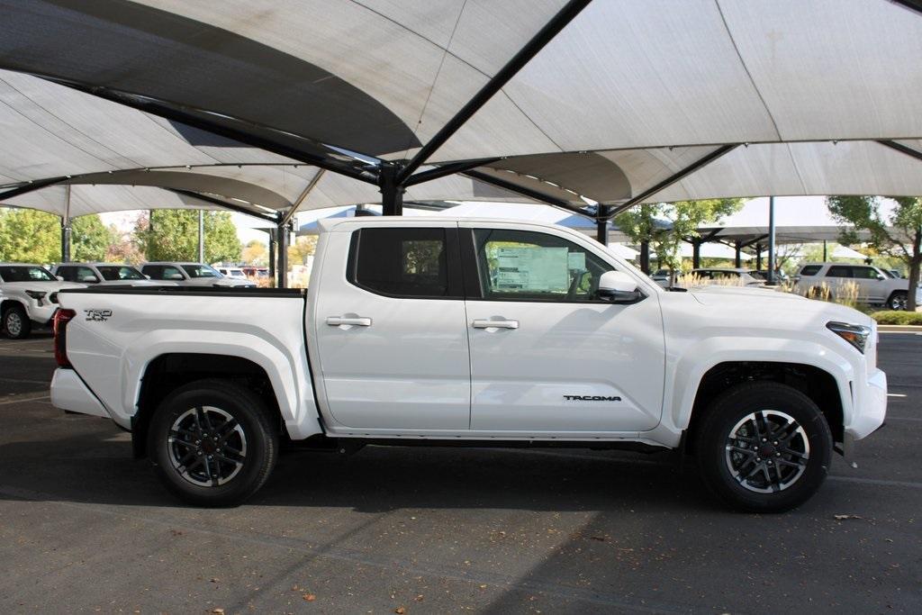 new 2024 Toyota Tacoma car, priced at $52,459