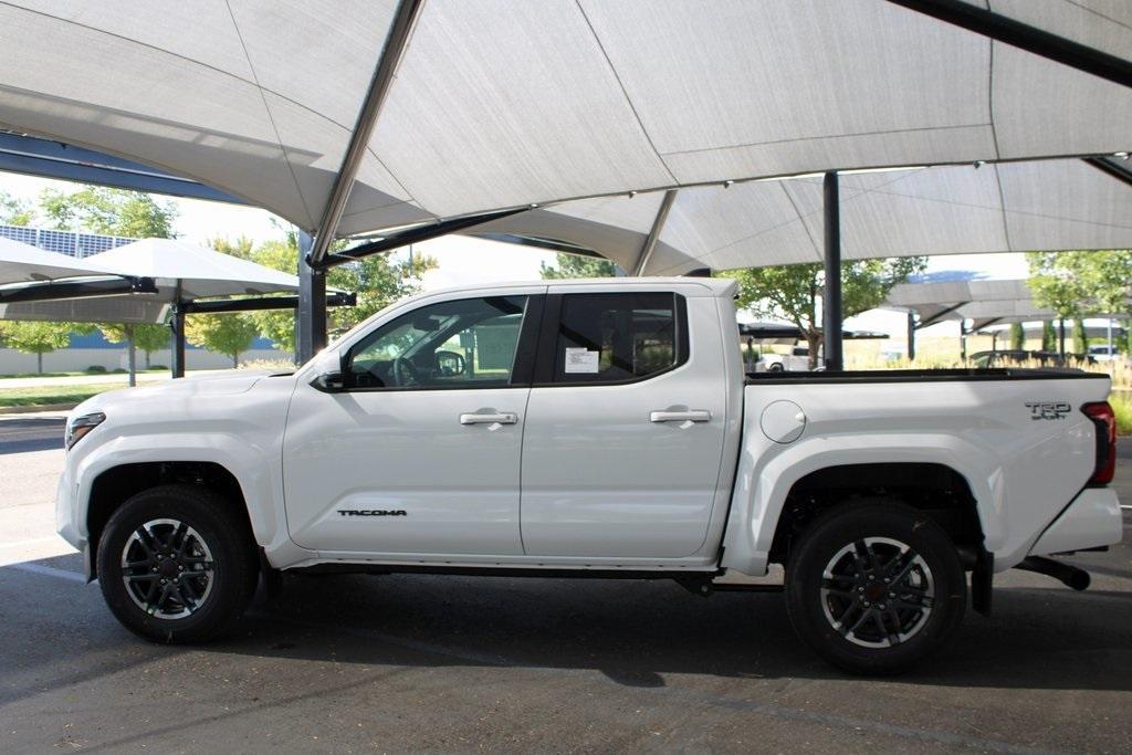 new 2024 Toyota Tacoma car, priced at $52,459