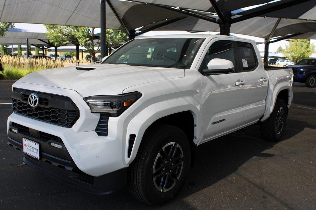 new 2024 Toyota Tacoma car, priced at $52,459