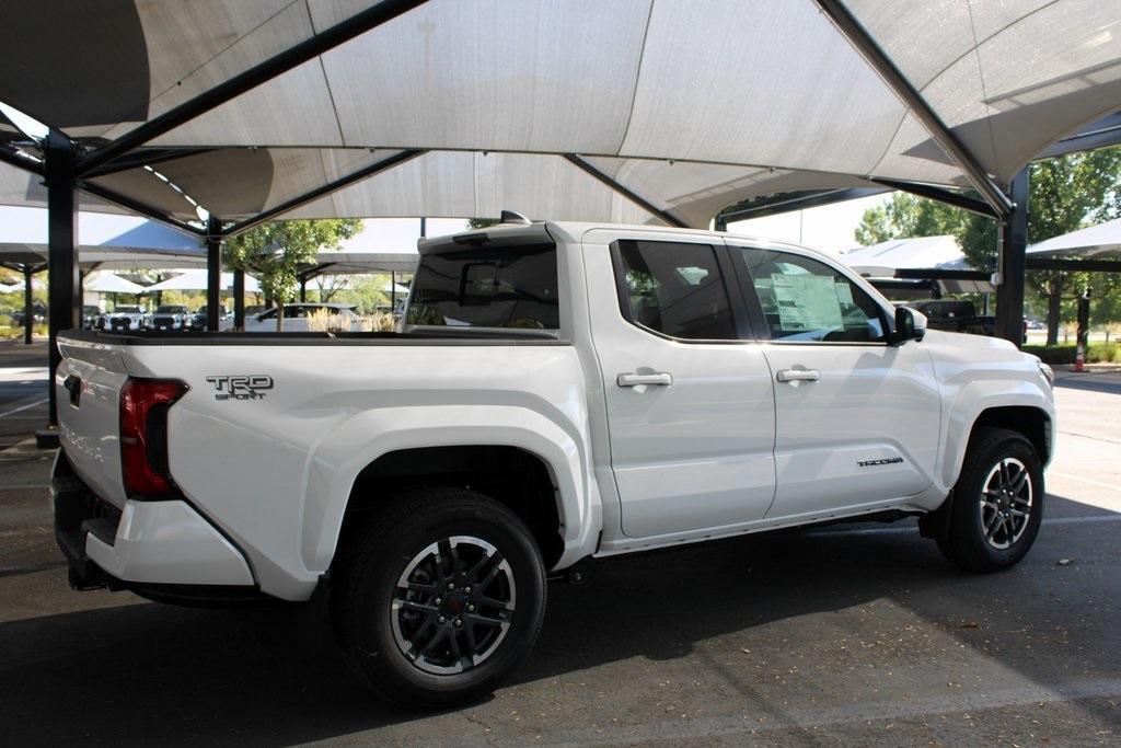 new 2024 Toyota Tacoma car, priced at $52,459