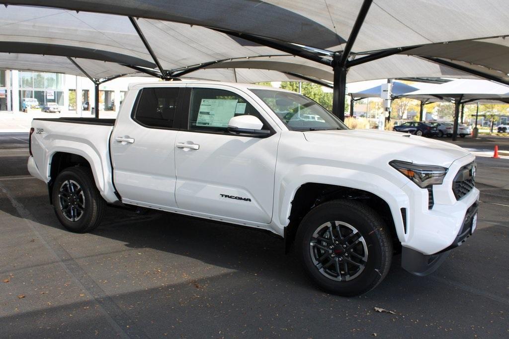 new 2024 Toyota Tacoma car, priced at $52,459