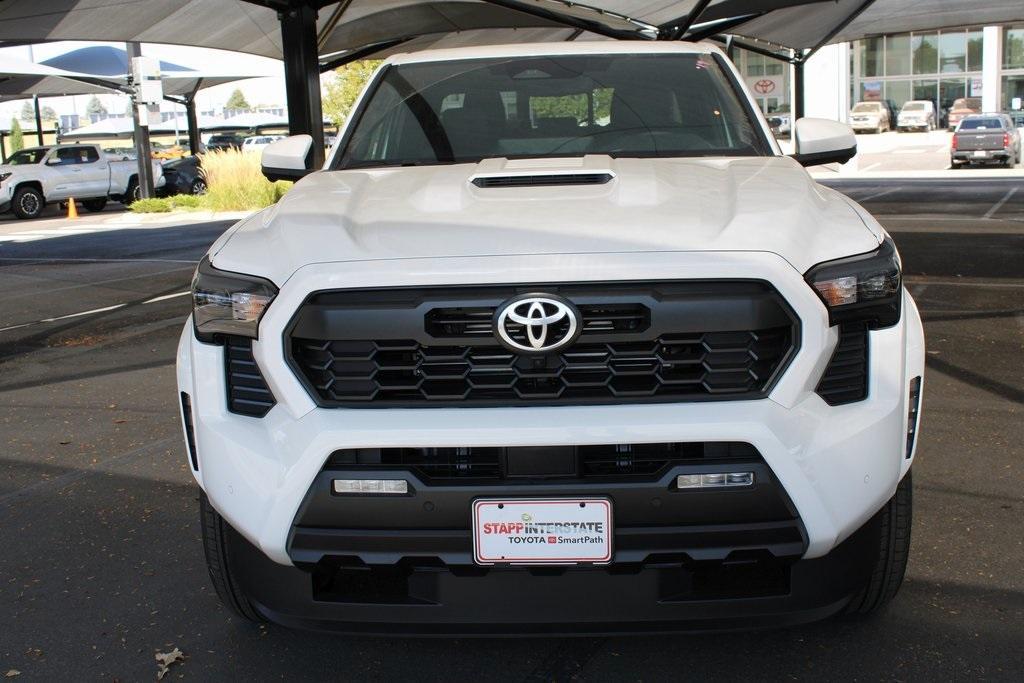 new 2024 Toyota Tacoma car, priced at $52,459