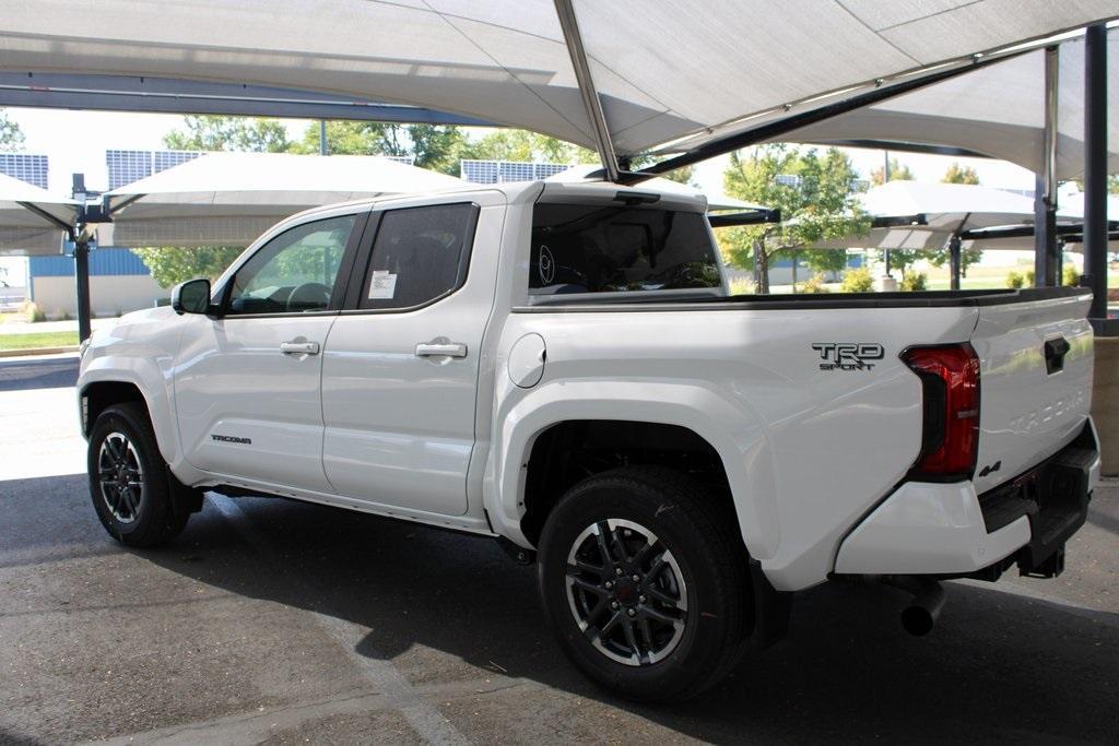 new 2024 Toyota Tacoma car, priced at $52,459